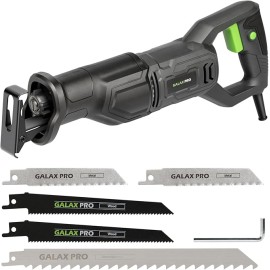 120V Reciprocating Saw, 6.0 Amp Variable Speed Cor..